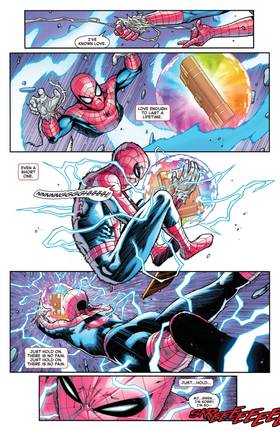 Read Amazing Spider-Man: Torn (2025)  5 Page 7 in English