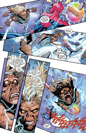 Read Amazing Spider-Man: Torn (2025)  5 Page 8 in English