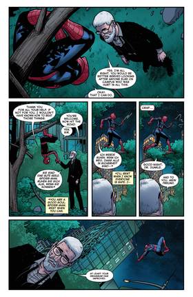 Read Amazing Spider-Man: Torn (2025)  5 Page 10 in English