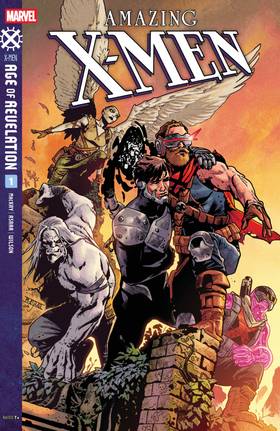 Read Amazing X-Men (2025)  1 Page 1 in English