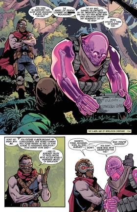 Read Amazing X-Men (2025)  1 Page 3 in English