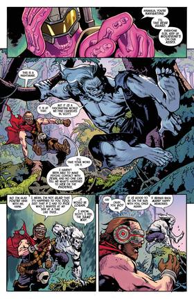 Read Amazing X-Men (2025)  1 Page 6 in English