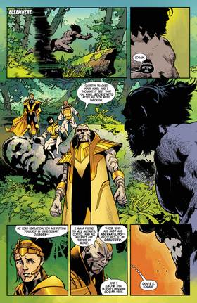 Read Amazing X-Men (2025)  1 Page 7 in English