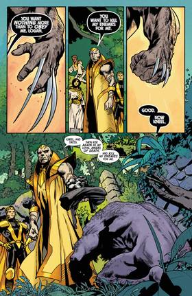 Read Amazing X-Men (2025)  1 Page 9 in English