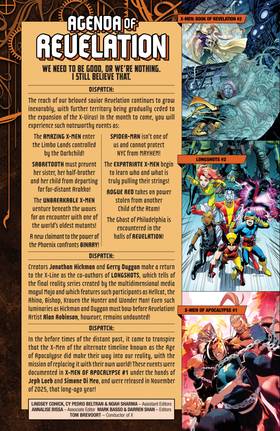 Read Amazing X-Men (2025)  1 Page 10 in English
