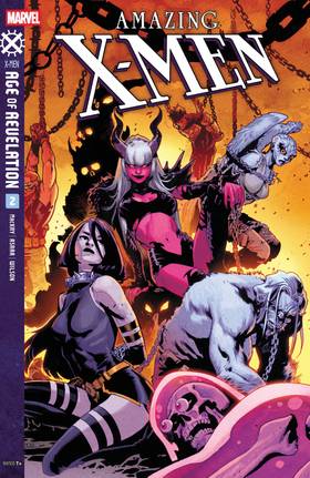 Read Amazing X-Men (2025)  2 Page 1 in English