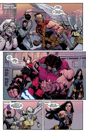 Read Amazing X-Men (2025)  2 Page 3 in English