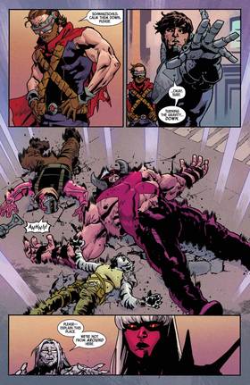 Read Amazing X-Men (2025)  2 Page 6 in English
