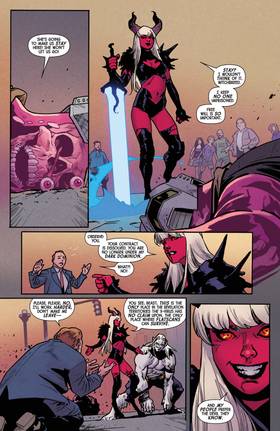 Read Amazing X-Men (2025)  2 Page 8 in English