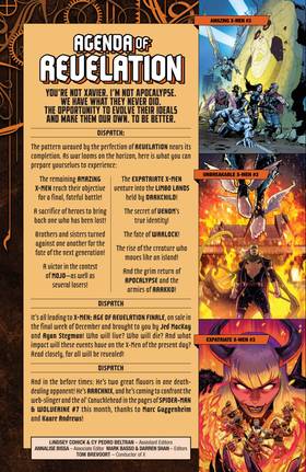 Read Amazing X-Men (2025)  2 Page 10 in English