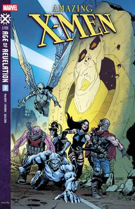 Amazing X-Men (2025): Amazing X-Men (2025-) #3 (of 3)