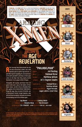 Read Amazing X-Men (2025)  3 Page 2 in English
