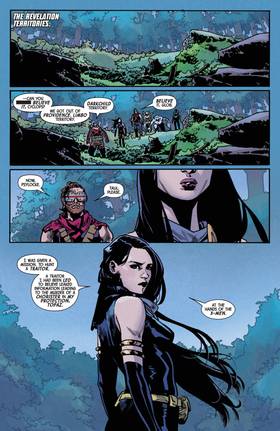 Read Amazing X-Men (2025)  3 Page 3 in English