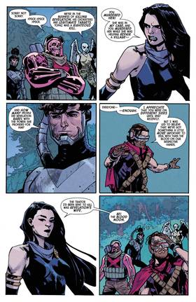 Read Amazing X-Men (2025)  3 Page 4 in English