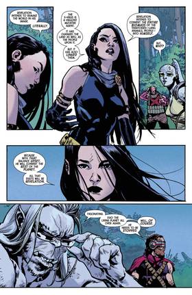 Read Amazing X-Men (2025)  3 Page 6 in English