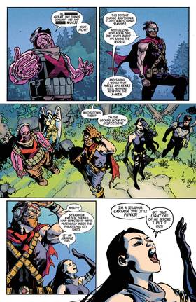 Read Amazing X-Men (2025)  3 Page 7 in English