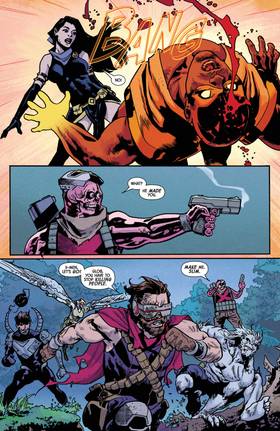 Read Amazing X-Men (2025)  3 Page 9 in English