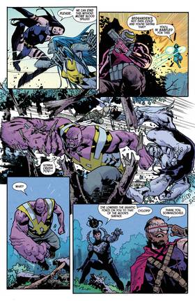 Read Amazing X-Men (2025)  3 Page 10 in English