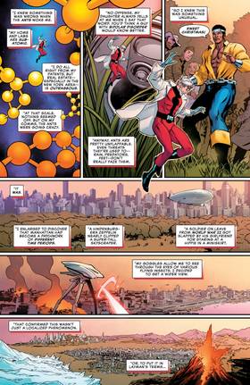Read Battleworld (2025)  1 Page 3 in English