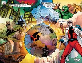 Read Battleworld (2025)  1 Page 4 in English
