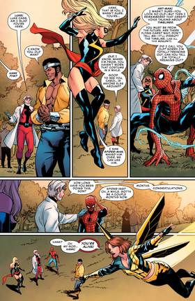 Read Battleworld (2025)  1 Page 6 in English