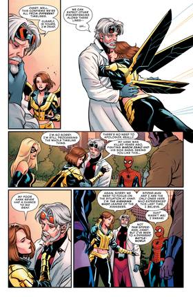 Read Battleworld (2025)  1 Page 7 in English