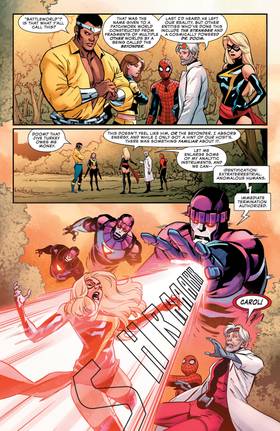 Read Battleworld (2025)  1 Page 8 in English