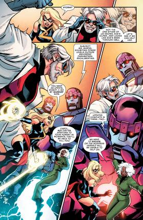 Read Battleworld (2025)  1 Page 10 in English