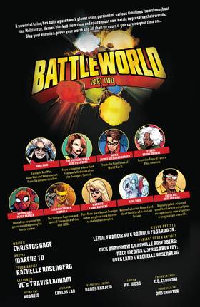 Read Battleworld (2025)  2 Page 2 in English
