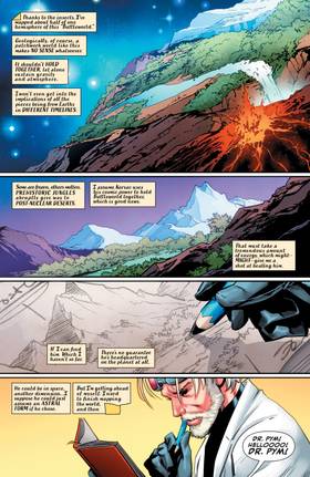 Read Battleworld (2025)  2 Page 3 in English