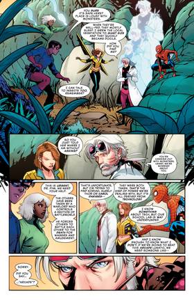 Read Battleworld (2025)  2 Page 5 in English
