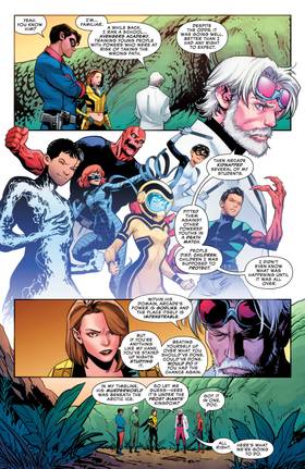Read Battleworld (2025)  2 Page 6 in English