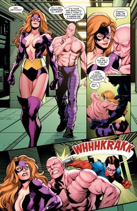 Read Battleworld (2025)  2 Page 9 in English
