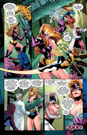 Read Battleworld (2025)  2 Page 10 in English