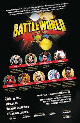 Read Battleworld (2025)  3 Page 2 in English