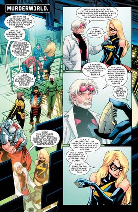 Read Battleworld (2025)  3 Page 3 in English