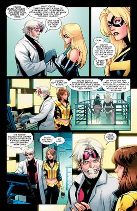 Read Battleworld (2025)  3 Page 4 in English