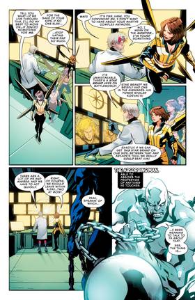 Read Battleworld (2025)  3 Page 6 in English