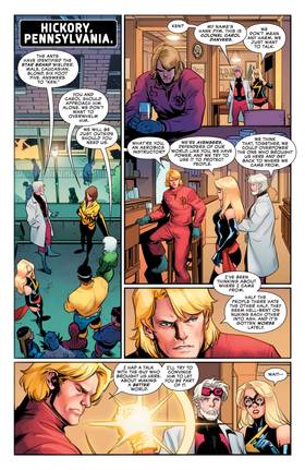 Read Battleworld (2025)  3 Page 8 in English