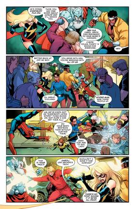 Read Battleworld (2025)  3 Page 10 in English