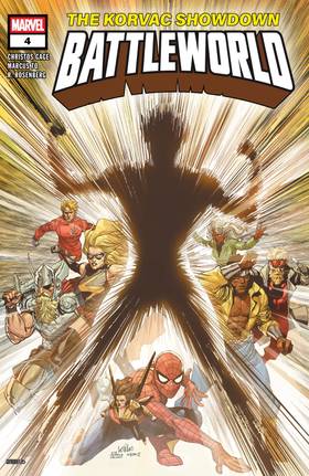 Read Battleworld (2025)  4 Page 1 in English