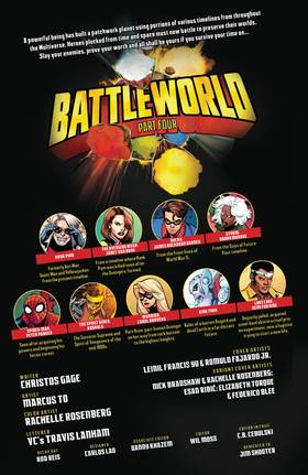 Read Battleworld (2025)  4 Page 2 in English