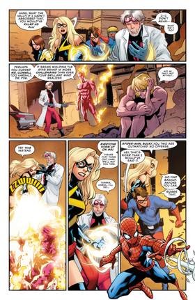 Read Battleworld (2025)  4 Page 4 in English