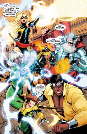 Read Battleworld (2025)  4 Page 5 in English