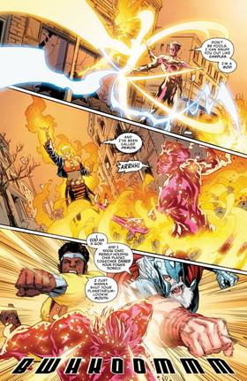 Read Battleworld (2025)  4 Page 6 in English