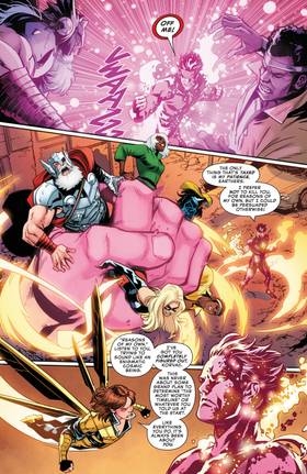Read Battleworld (2025)  4 Page 7 in English