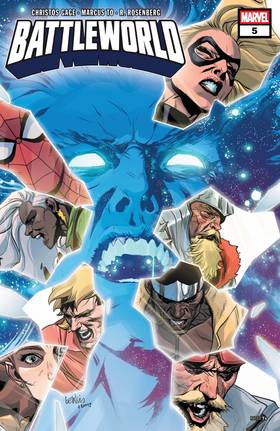 Read Battleworld (2025)  5 Page 1 in English