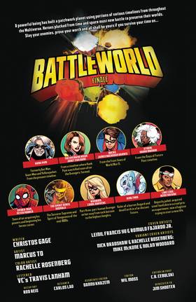 Read Battleworld (2025)  5 Page 2 in English