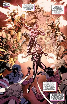 Read Battleworld (2025)  5 Page 3 in English