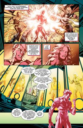 Read Battleworld (2025)  5 Page 4 in English